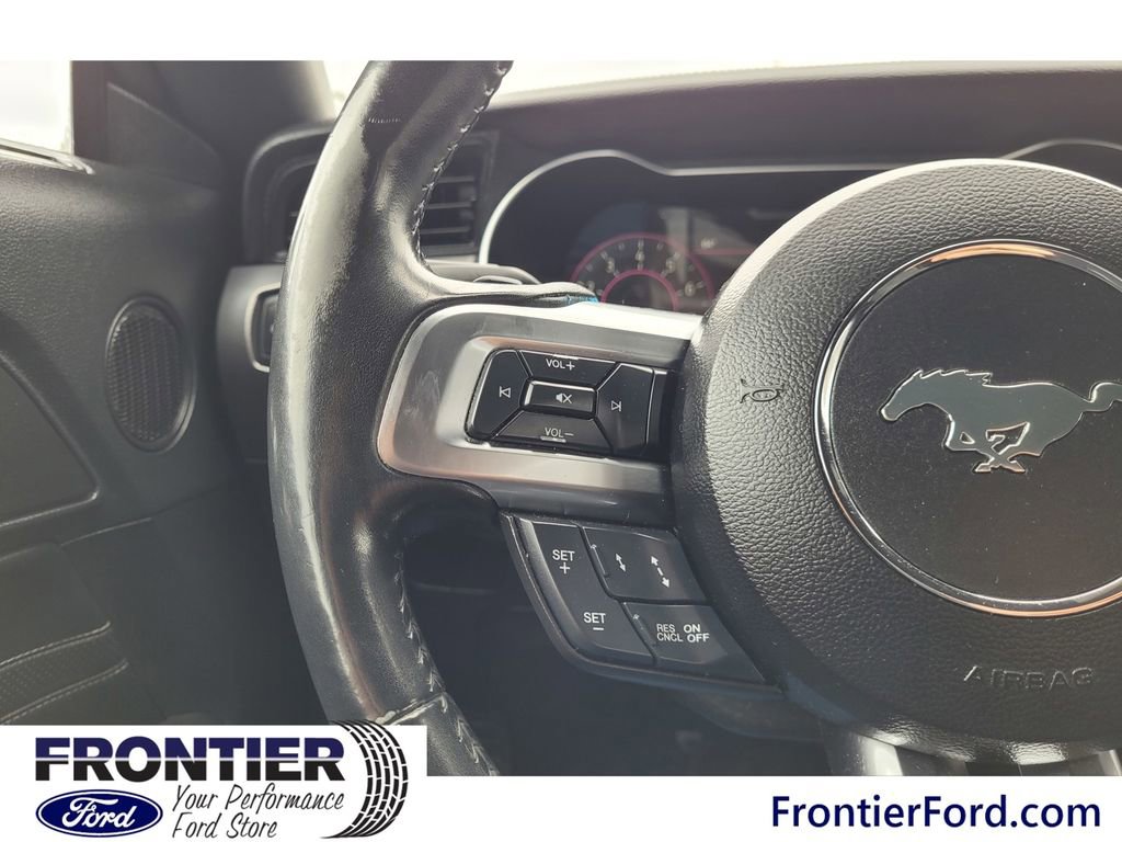 Certified 2018 Ford Mustang GT Premium w/ Equipment Group 401A RWD image 14