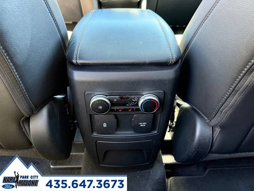 Certified 2022 Ford Explorer Limited w/ Equipment Group 301A AWD/4WD image 28