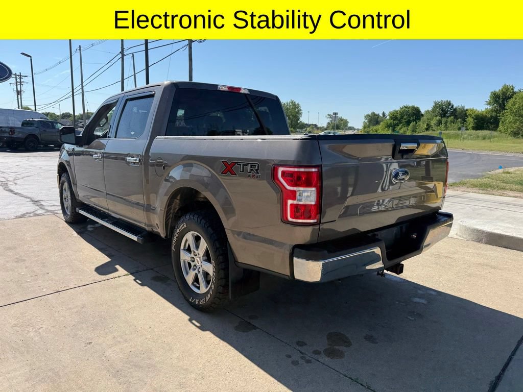 Certified 2019 Ford F150 XLT w/ Equipment Group 301A Mid AWD/4WD image 7