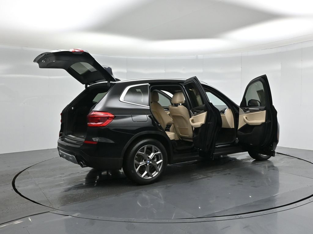 Used 2021 BMW X3 sDrive30i w/ Premium Package image 6