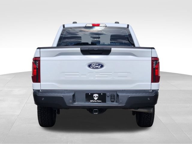 Certified 2025 Ford F150 XL AWD/4WD image 8