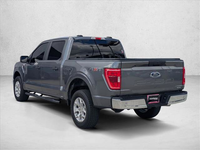 Certified 2023 Ford F150 XLT AWD/4WD image 8