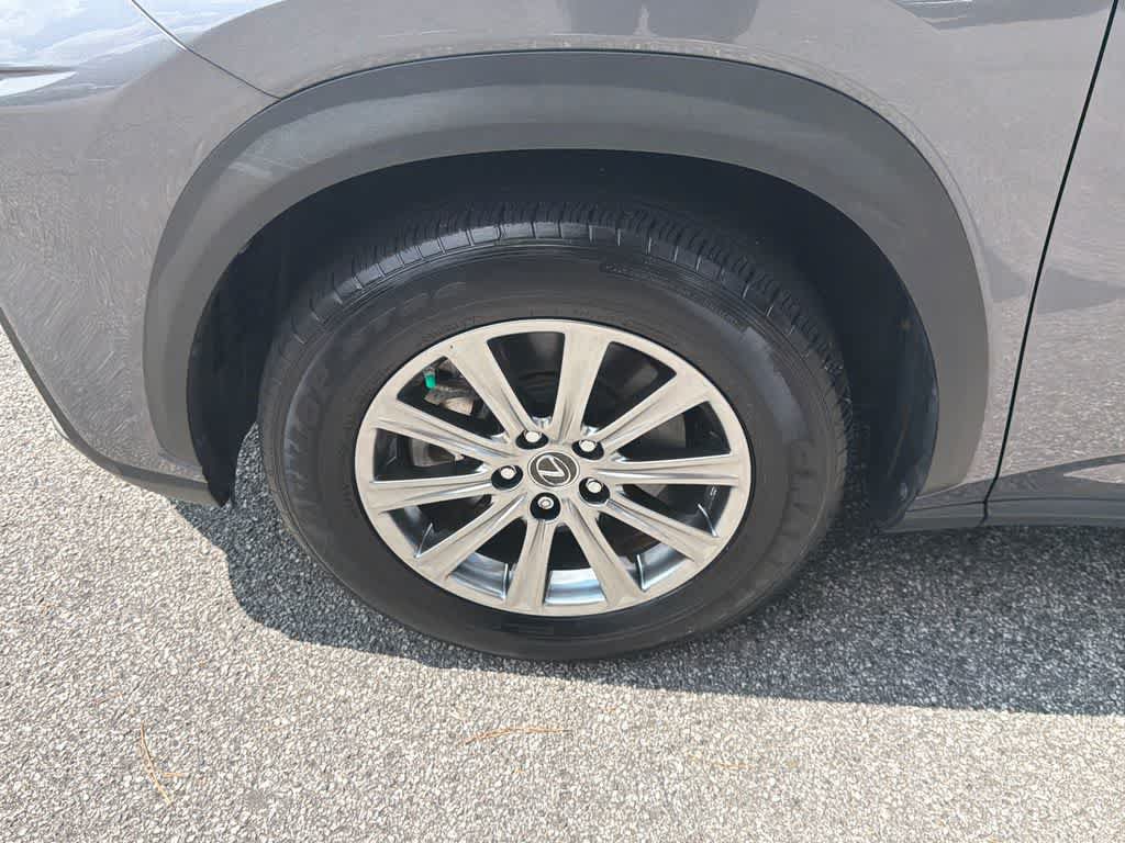 Used 2021 Lexus NX 300 AWD w/ Accessory Package image 9