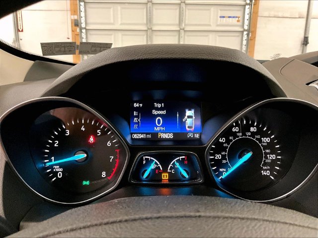 Certified 2017 Ford Escape SE AWD/4WD image 19