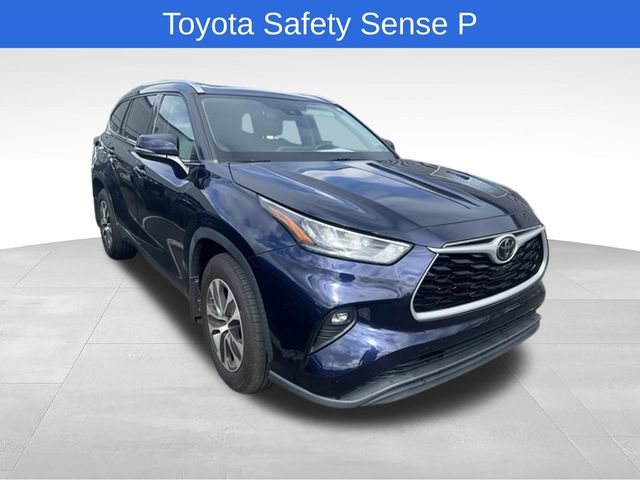Used 2020 Toyota Highlander XLE