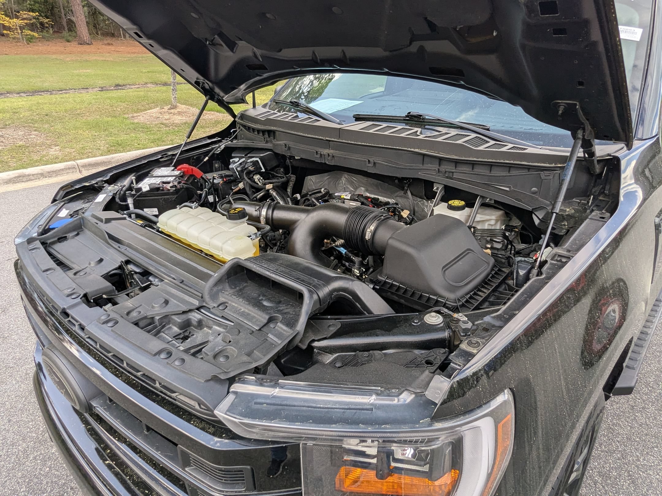 Certified 2023 Ford F150 XLT w/ Equipment Group 302A High AWD/4WD image 42