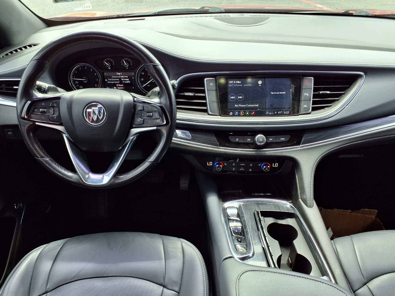 Used 2023 Buick Enclave Essence w/ Experience Buick Package FWD image 13