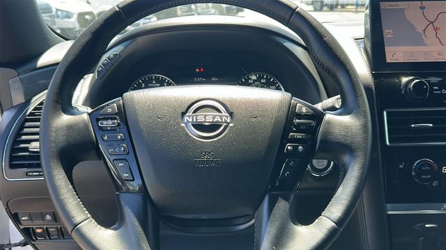 Used 2023 Nissan Armada SL w/ Midnight Edition Package AWD/4WD image 21