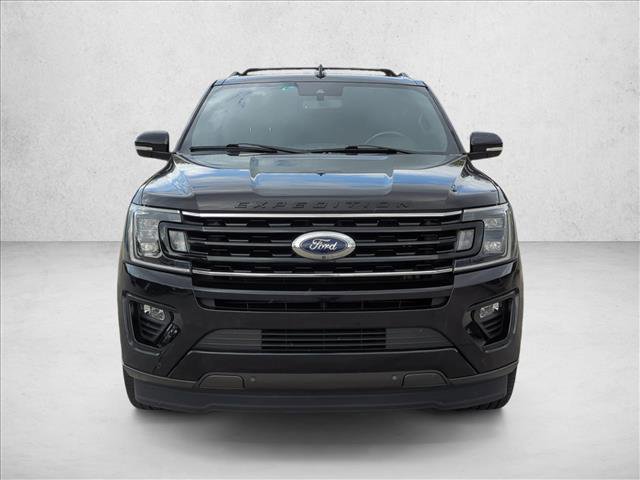 Certified 2021 Ford Expedition Max Limited image 7