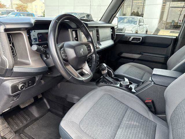 Certified 2023 Ford Bronco Outer Banks image 23