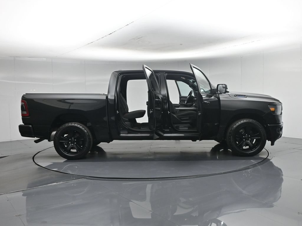 Used 2024 RAM 1500 Big Horn RWD image 4