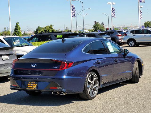 Used 2022 Hyundai Sonata SEL Plus FWD image 4