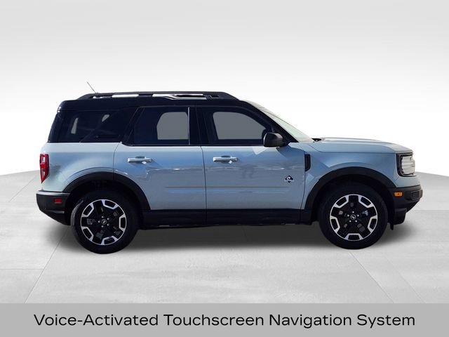 Certified 2023 Ford Bronco Sport Outer Banks w/ Tech Package image 6
