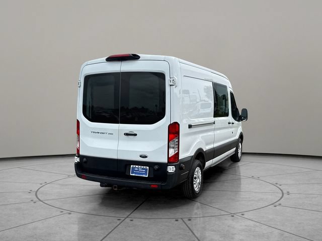 Certified 2019 Ford Transit 250 148 Medium Roof RWD image 11