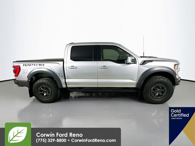 Certified 2022 Ford F150 Raptor w/ Raptor 37 Performance Package AWD/4WD image 10