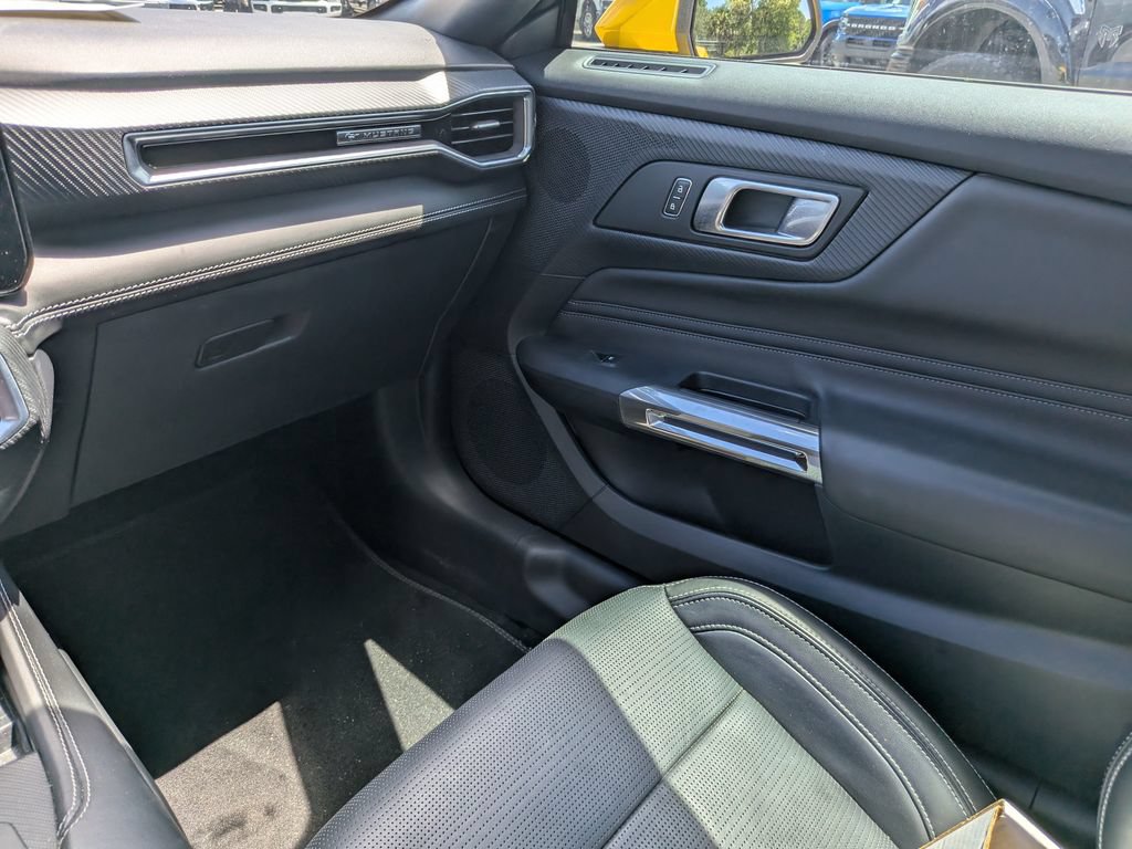 Certified 2024 Ford Mustang Premium RWD image 17