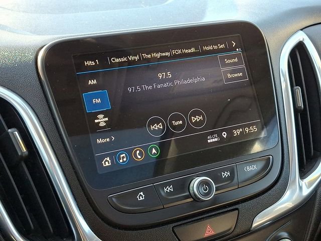 Used 2019 Chevrolet Equinox LT w/ Sun & Navigation Package image 19