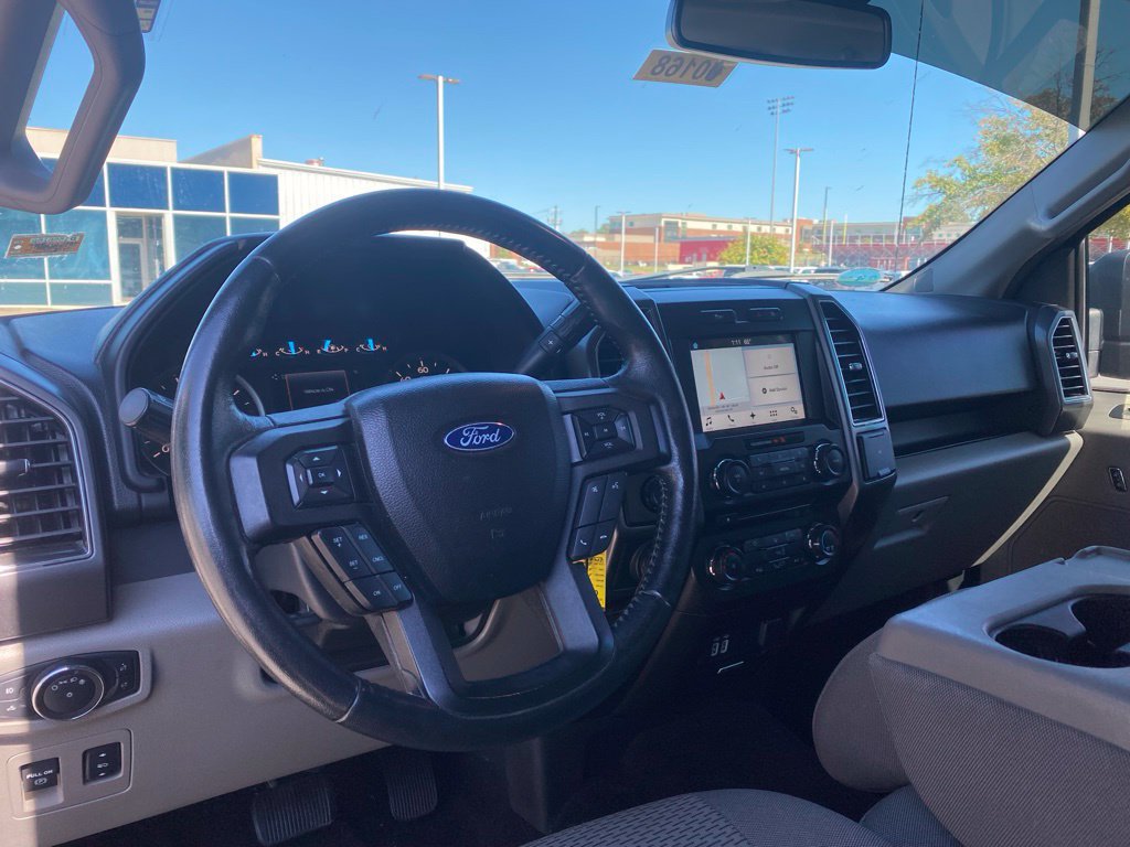 Certified 2018 Ford F150 XLT w/ Equipment Group 301A Mid AWD/4WD image 19