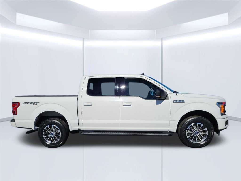 Certified 2019 Ford F150 XLT w/ Equipment Group 302A Luxury AWD/4WD image 4