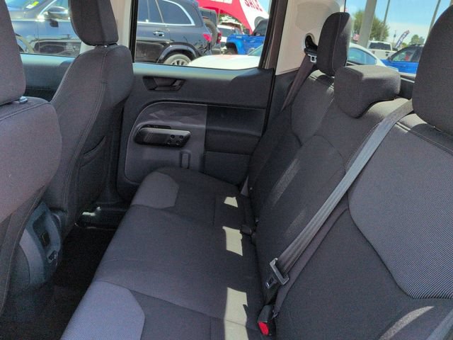Certified 2022 Ford Maverick XL FWD image 14