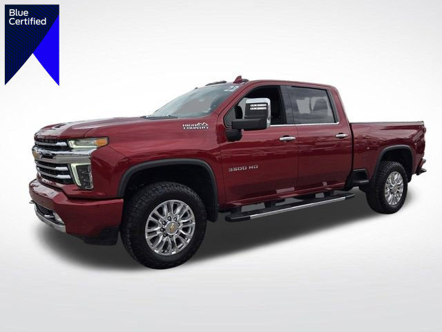 Used 2022 Chevrolet Silverado 3500 High Country w/ Z71 Off-Road Package