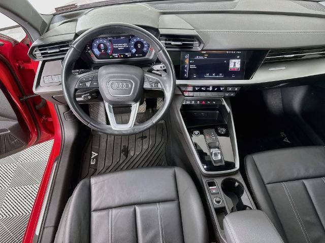 Used 2022 Audi A3 2.0T Premium Plus FWD image 25