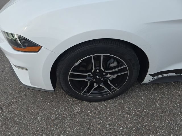 Certified 2018 Ford Mustang Premium RWD image 7