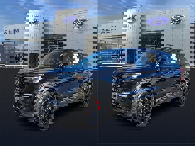 Certified 2023 Ford Explorer ST w/ Equipment Group 401A image 6