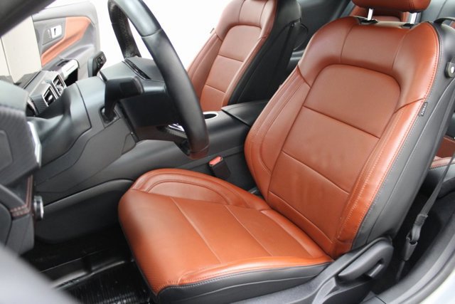 Certified 2025 Ford Mustang GT Premium w/ Mustang Nite Pony Package image 12