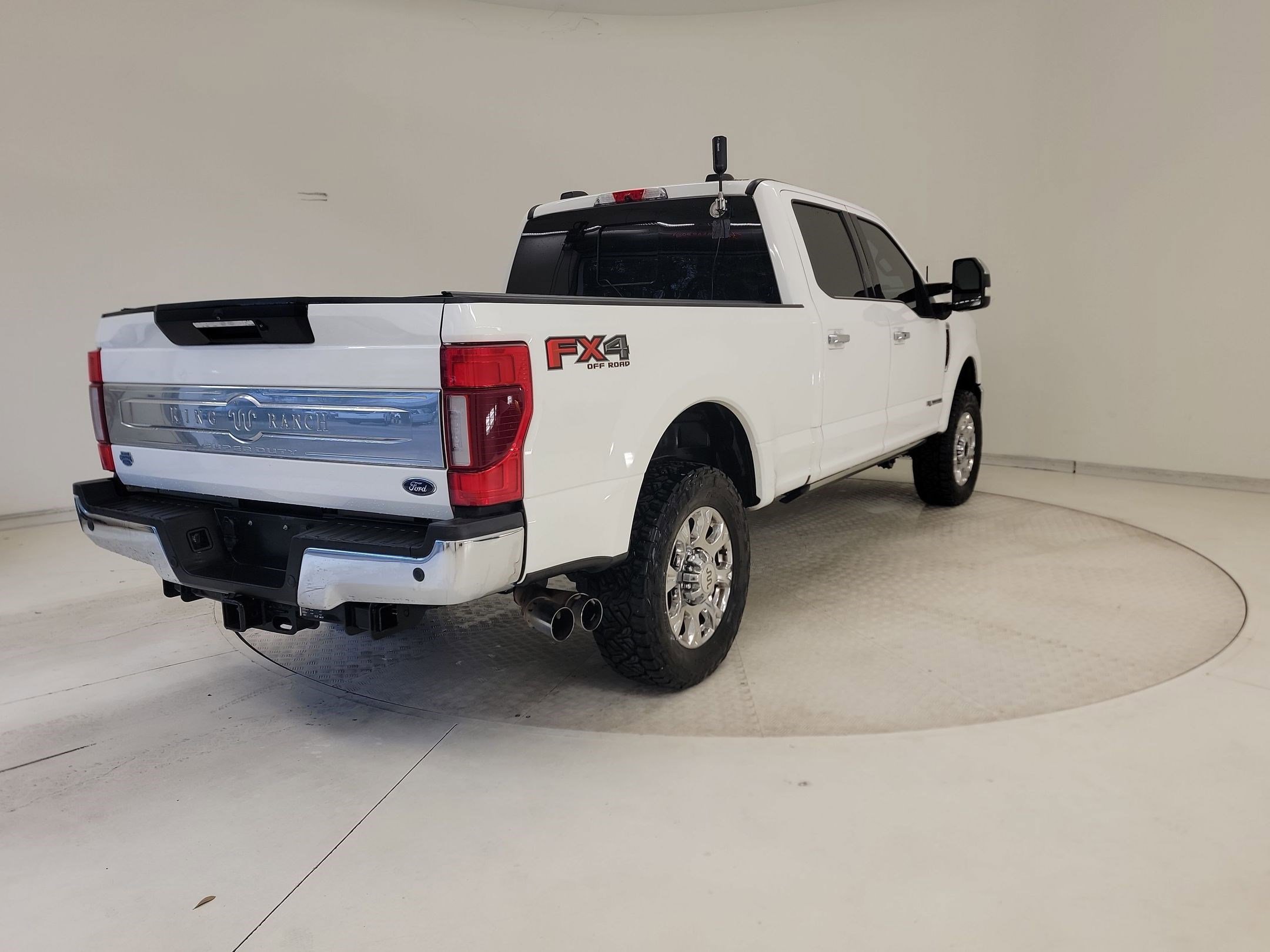 Certified 2022 Ford F250 King Ranch w/ King Ranch Ultimate Package image 7
