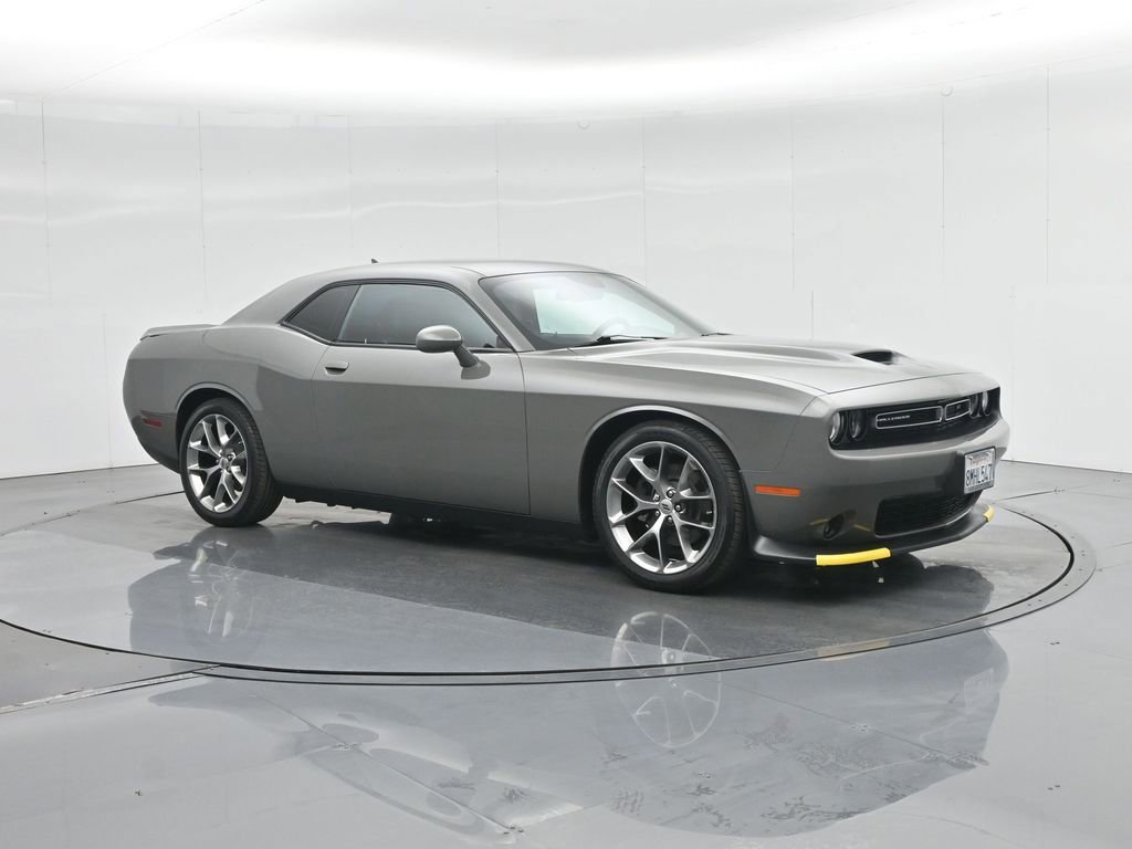 Used 2019 Dodge Challenger GT w/ Plus Package image 4