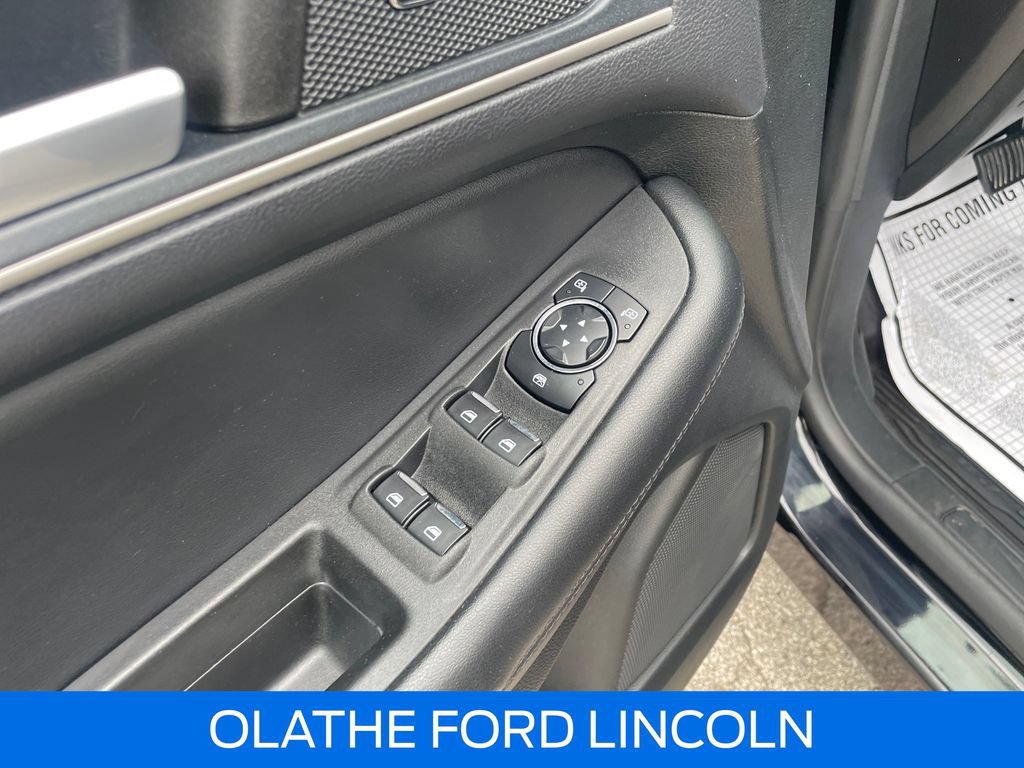 Certified 2023 Ford Edge SEL w/ Convenience Package AWD/4WD image 15