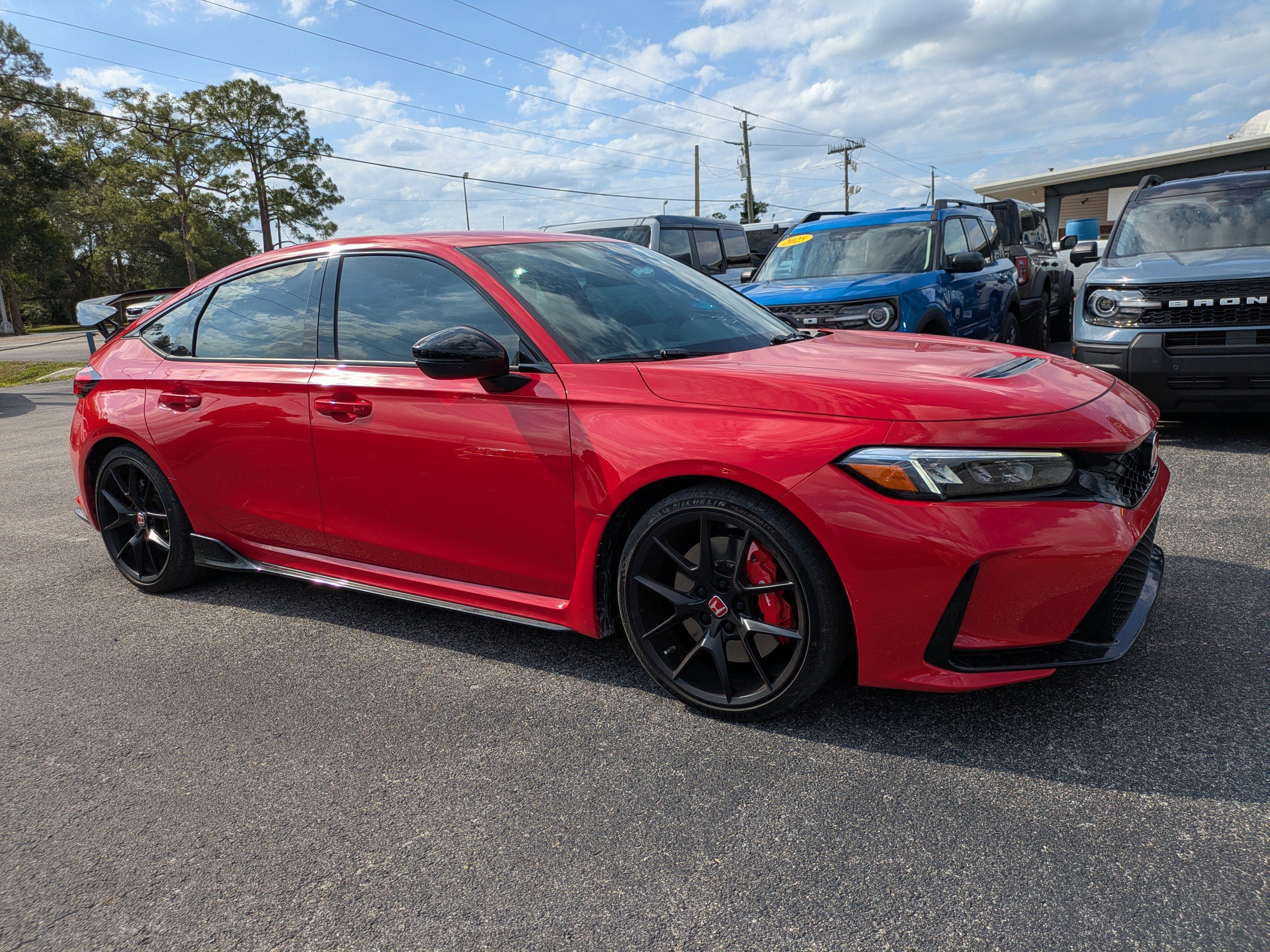 Used 2025 Honda Civic Type R image 7
