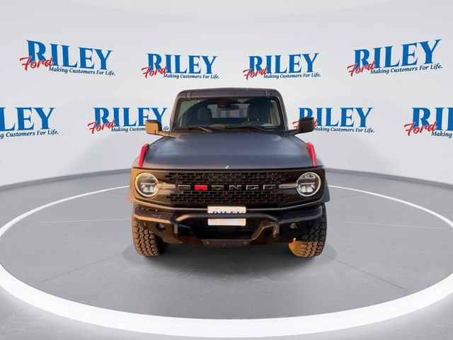 Certified 2022 Ford Bronco Big Bend AWD/4WD image 3