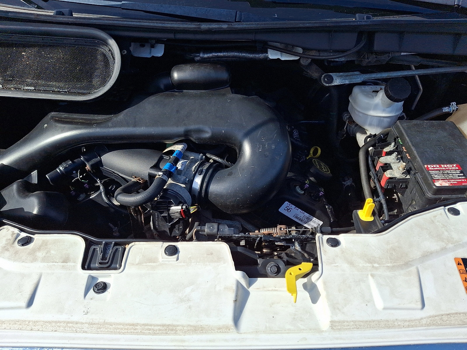 Certified 2018 Ford Transit 250 130 Low Roof w/ Exterior Upgrade Package image 29