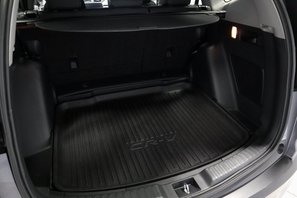 Used 2021 Honda CR-V Touring image 16