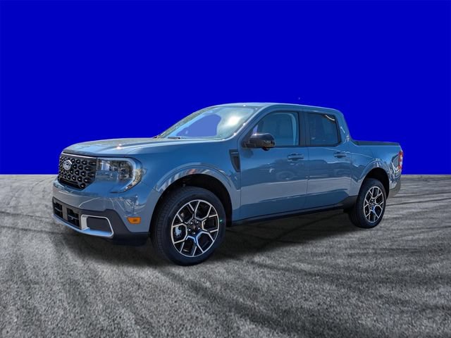 Certified 2026 Ford Maverick Lariat AWD/4WD image 8