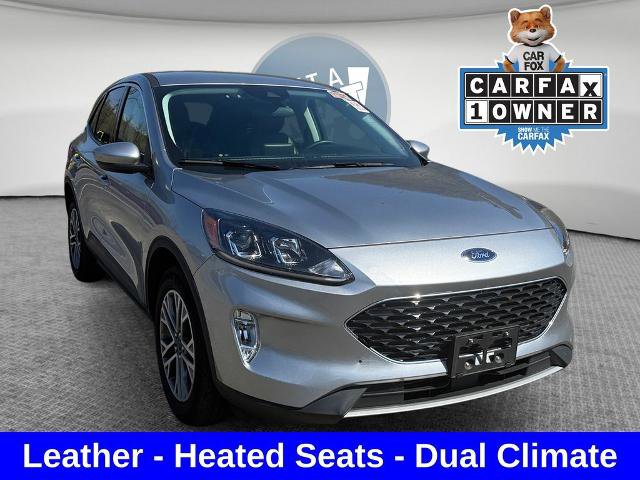 Certified 2022 Ford Escape SEL w/ Technology Package