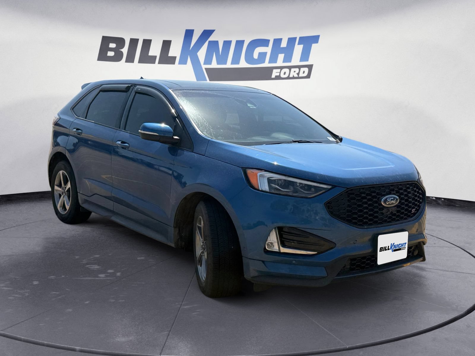 Certified 2019 Ford Edge ST w/ Equipment Group 401A AWD/4WD image 7