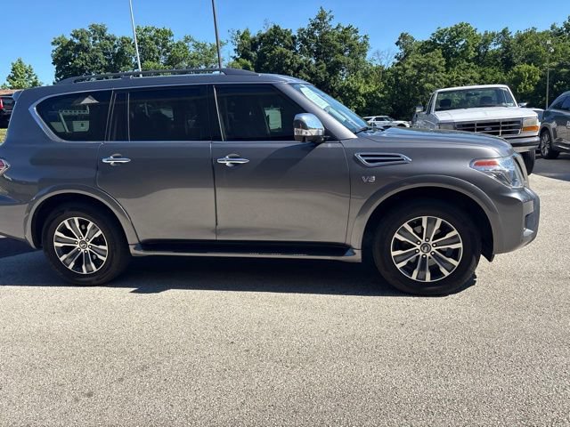 Used 2018 Nissan Armada SL w/ Moonroof Package AWD/4WD image 20