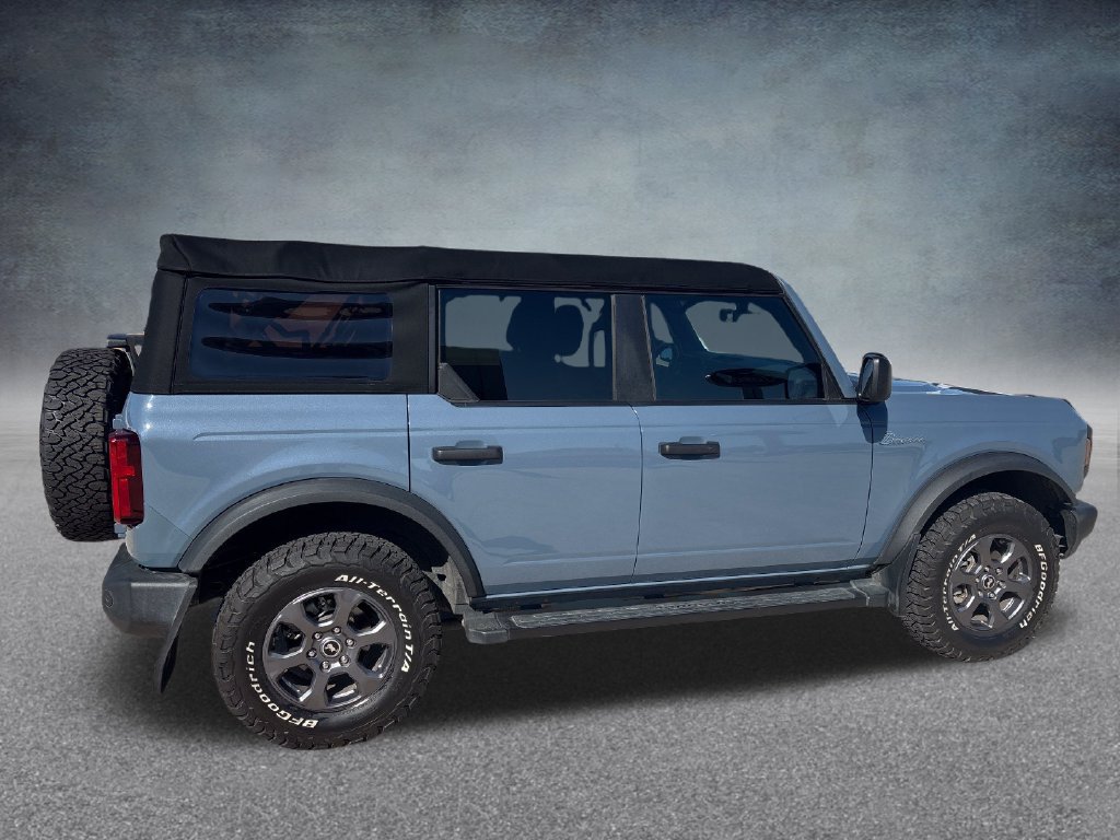 Certified 2023 Ford Bronco Big Bend AWD/4WD image 6