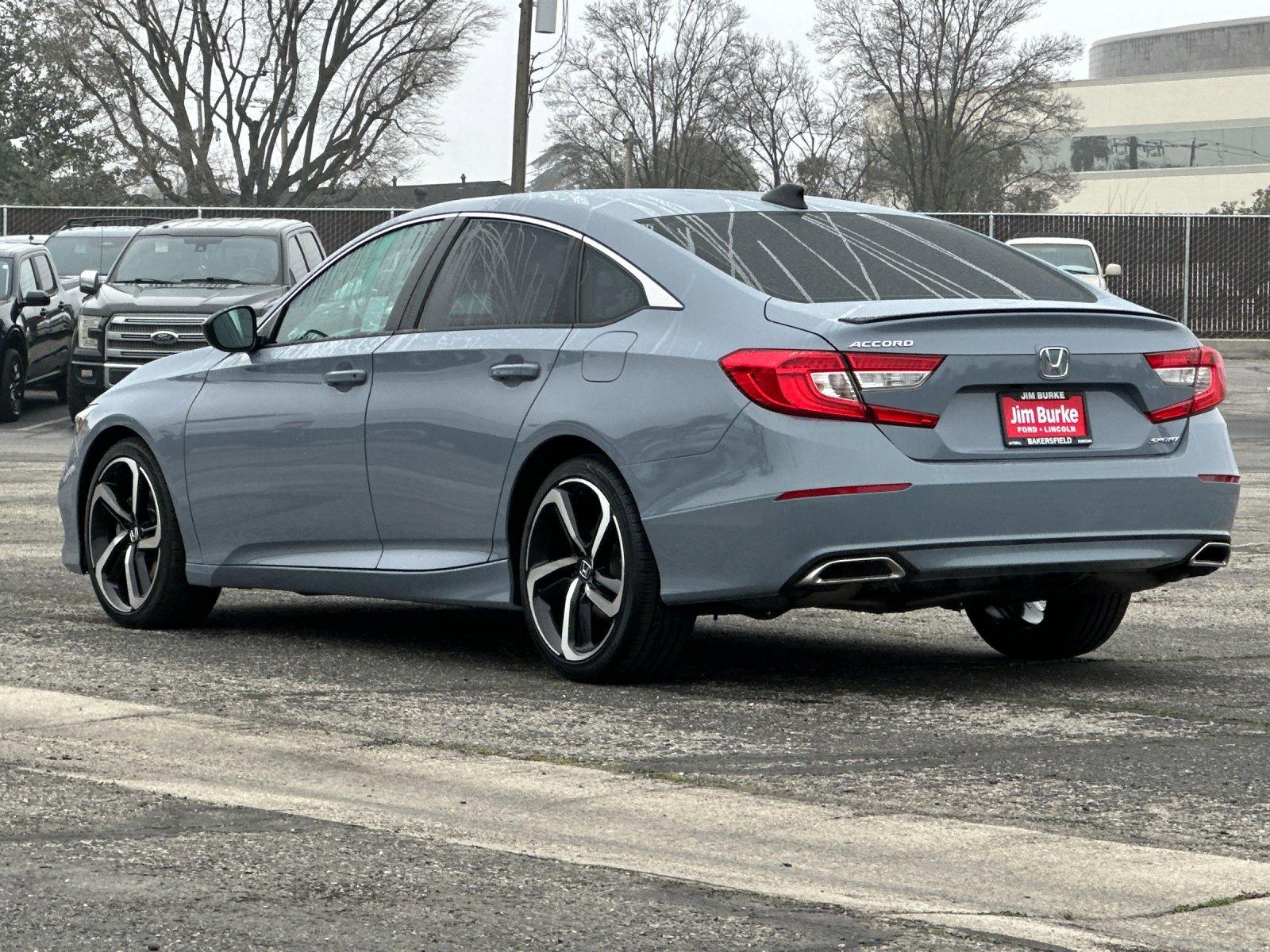 Used 2022 Honda Accord Sport image 6
