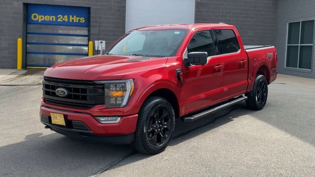 Certified 2022 Ford F150 XLT w/ Equipment Group 302A High AWD/4WD image 5