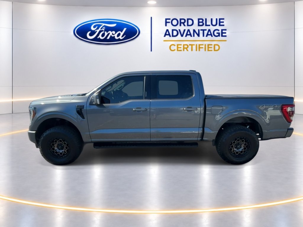 Certified 2023 Ford F150 Lariat w/ Equipment Group 502A High AWD/4WD image 6