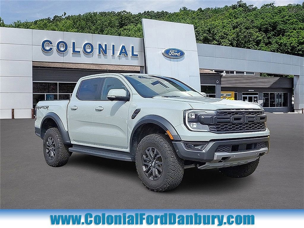 Certified 2024 Ford Ranger Raptor