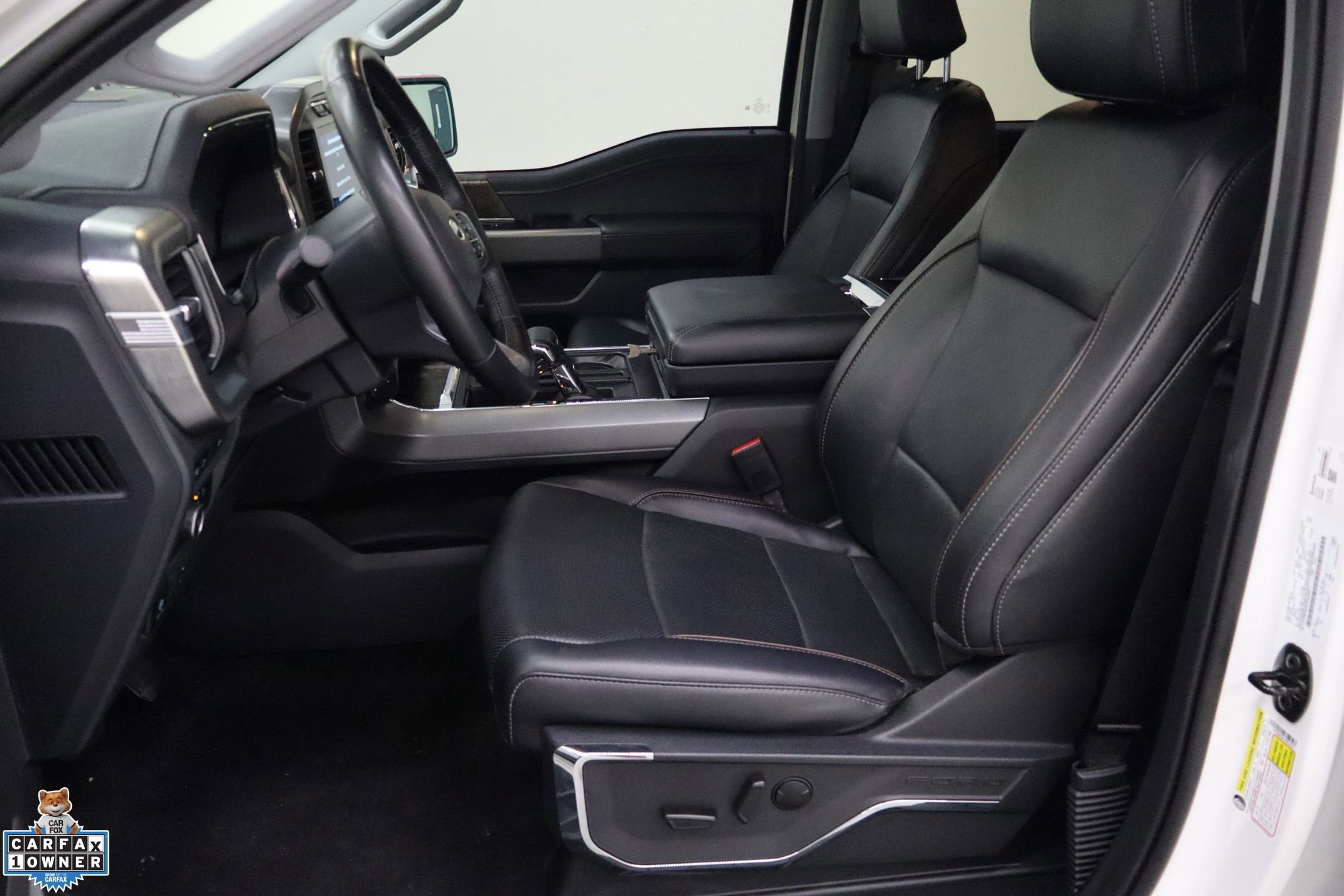 Certified 2023 Ford F150 Lariat w/ FX4 Off-Road Package image 13