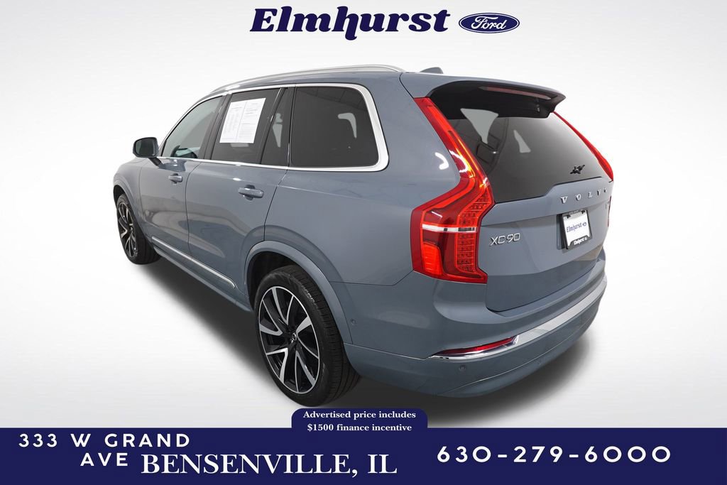 Used 2023 Volvo XC90 B6 Plus image 3