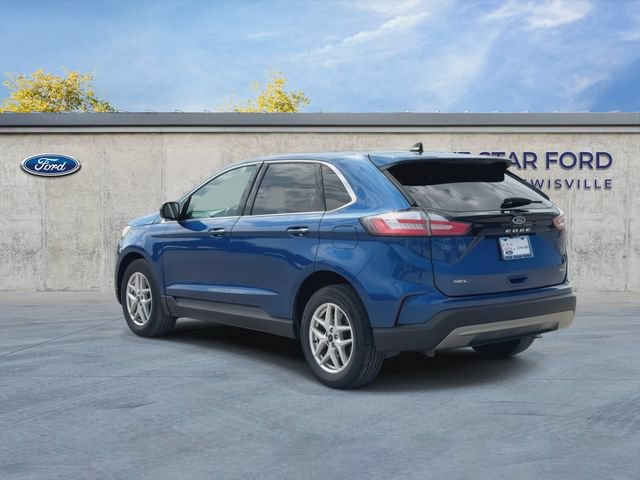 Certified 2024 Ford Edge SEL AWD/4WD image 6