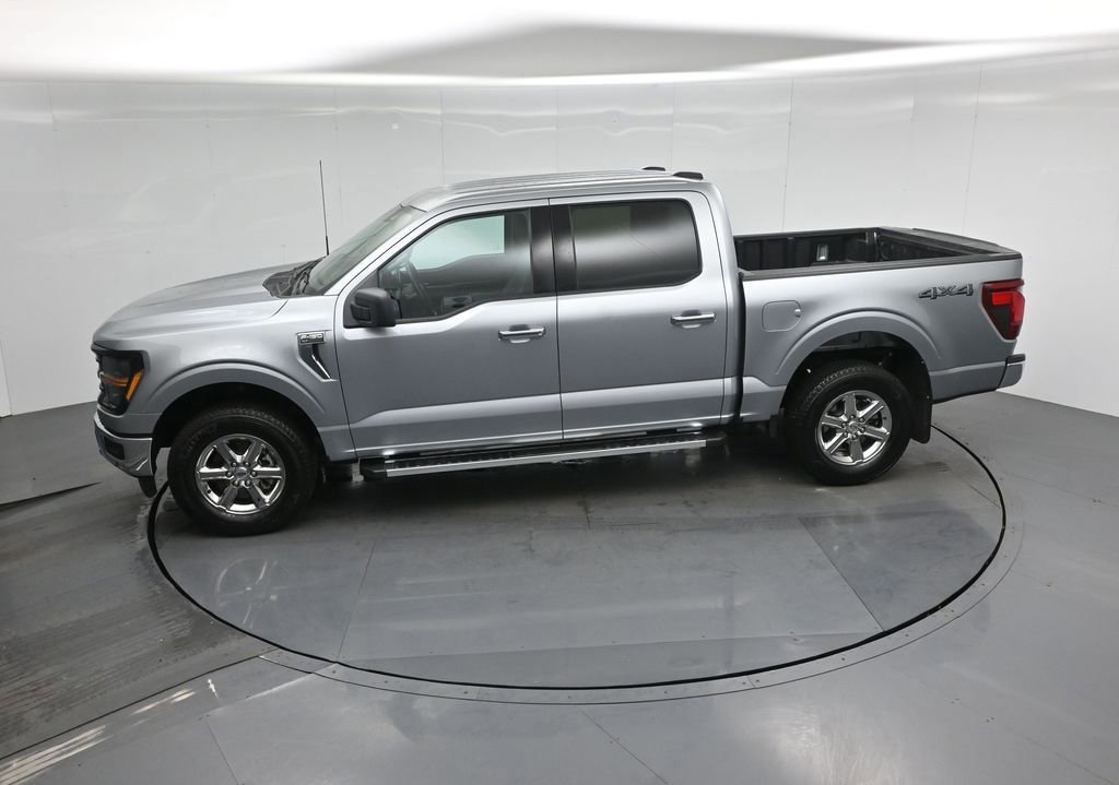 Certified 2025 Ford F150 XLT w/ Equipment Group 301A Standard image 24