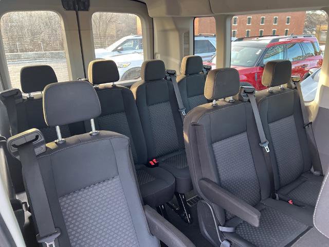 Certified 2023 Ford Transit 350 XLT image 19
